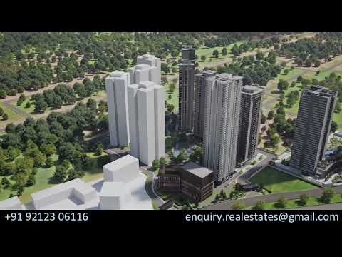 Explore Krisumi Waterside Residences Sector 36A Gurgaon | Luxury Living at Its Finest!