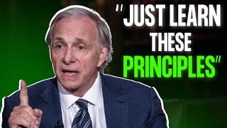 Ray Dalio Explaining The Principles of a Successful Investor