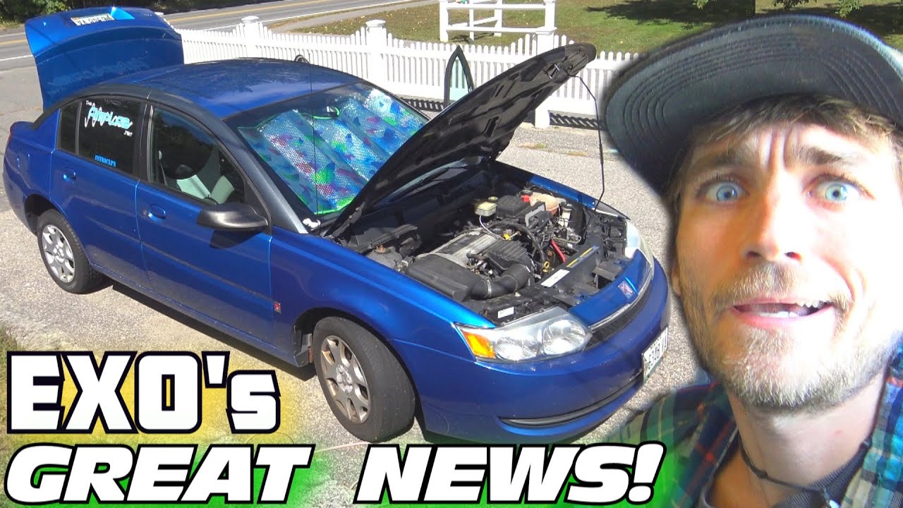 AWESOME NEWS w/ EXO's Car Audio Installs!!!! YouTube