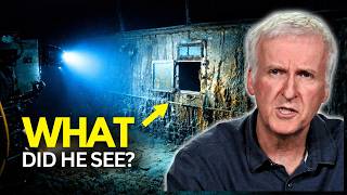 James Cameron Descended Into Titanic's Most Dangerous Section: Here's What Happened!