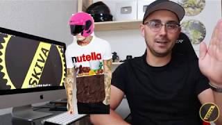 MOTOQUEIRO RAIZ vs MOTOQUEIRO NUTELLA