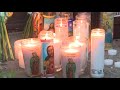 Vigil held for missing man found dead at Catawba College