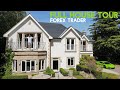 Forex Trader House Tour ~Whistler~ Moneyball Austin - YouTube