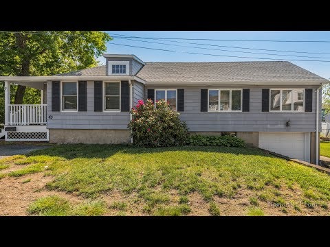 45 Draper St, Medford, MA home video tour