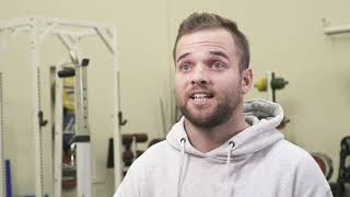 Studying postgraduate Strength and Conditioning at ECU
