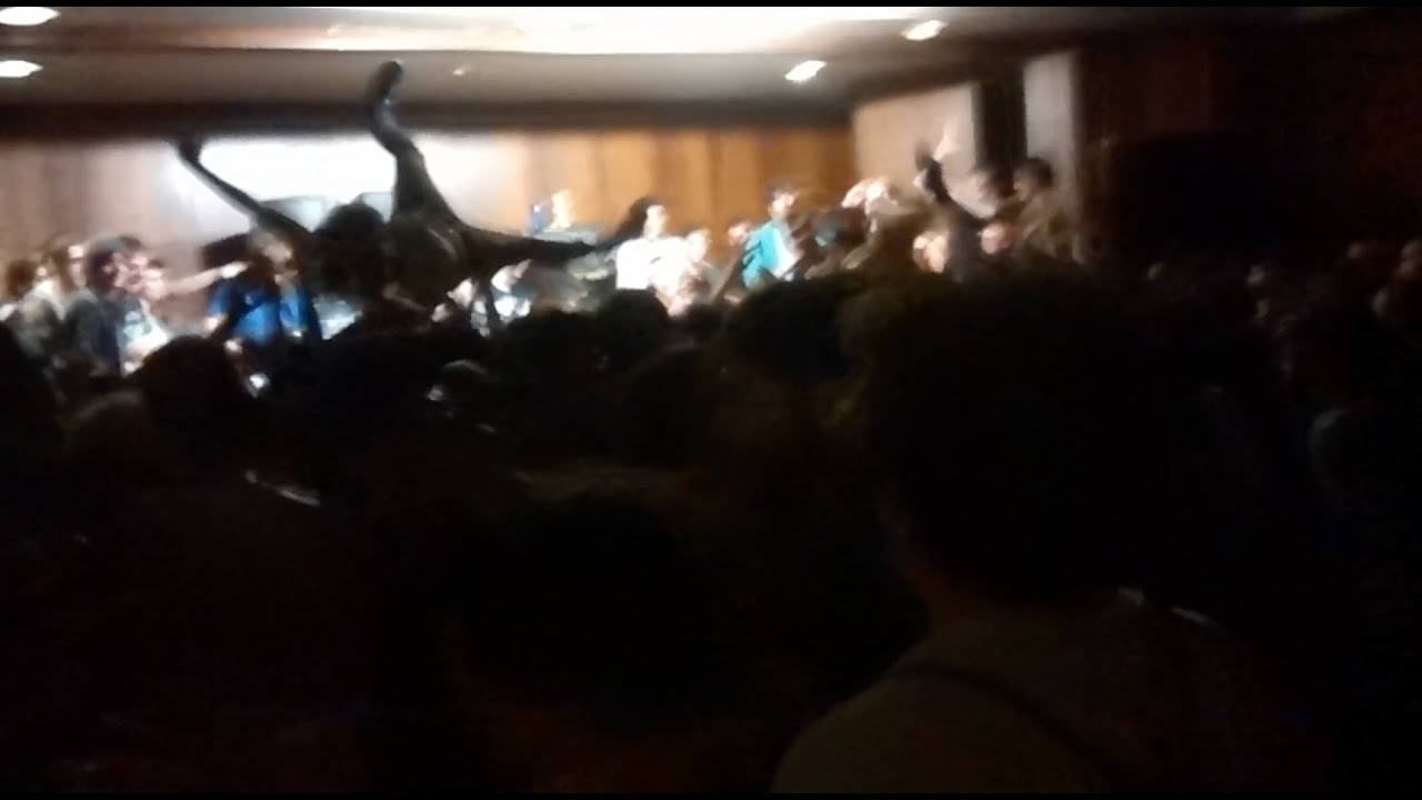 Lightning Bolt - Dracula Mountain (2015/ Philly/ First Unitarian Church)