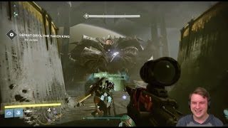 Full King's Fall Raid Clear