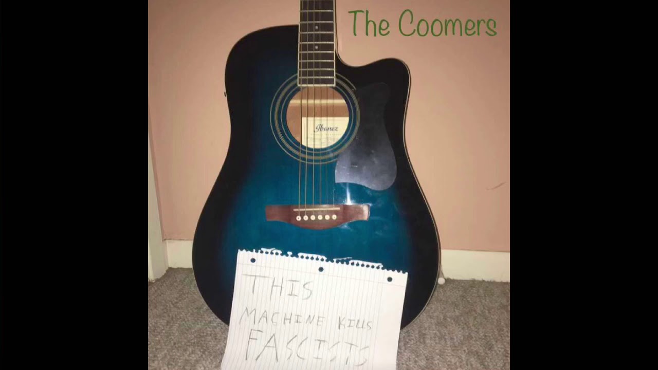 Folk punk song The Coomers YouTube