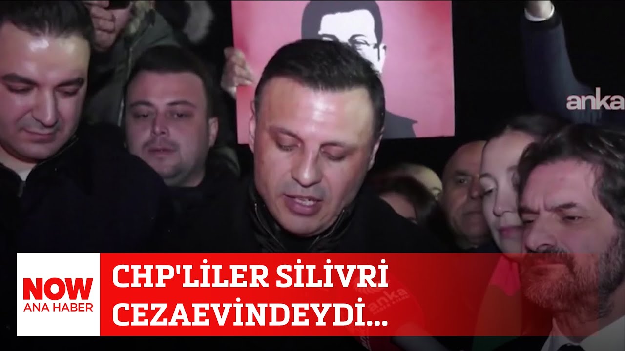 CHP'liler Silivri cezaevindeydi... 1 Ocak 2026 Selçuk Tepeli ile NOW Ana Haber
