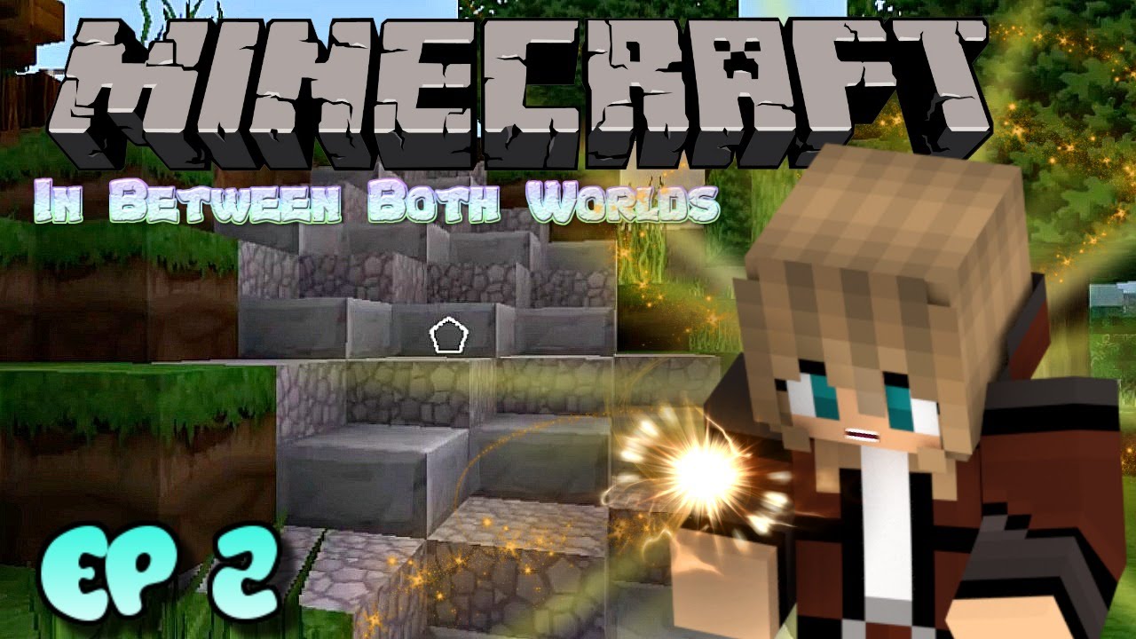 Mysterious Magics - In Between Both Worlds Minecraft Role Play Ep 2