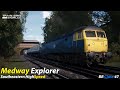 Medway Explorer : Southeastern High Speed : Train Sim World 2 1080p60fps
