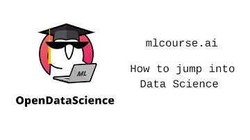 How to jump into Data Science