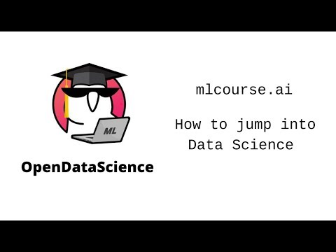 How to jump into Data Science