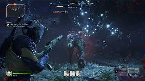 OUTRIDERS Technomancer Walkthrough gameplay part 16 [ 4K 60FPS ] No Commentary