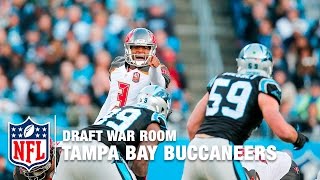 Buccaneers 2016 NFL Draft War Room | Path To The Draft | NFL Network