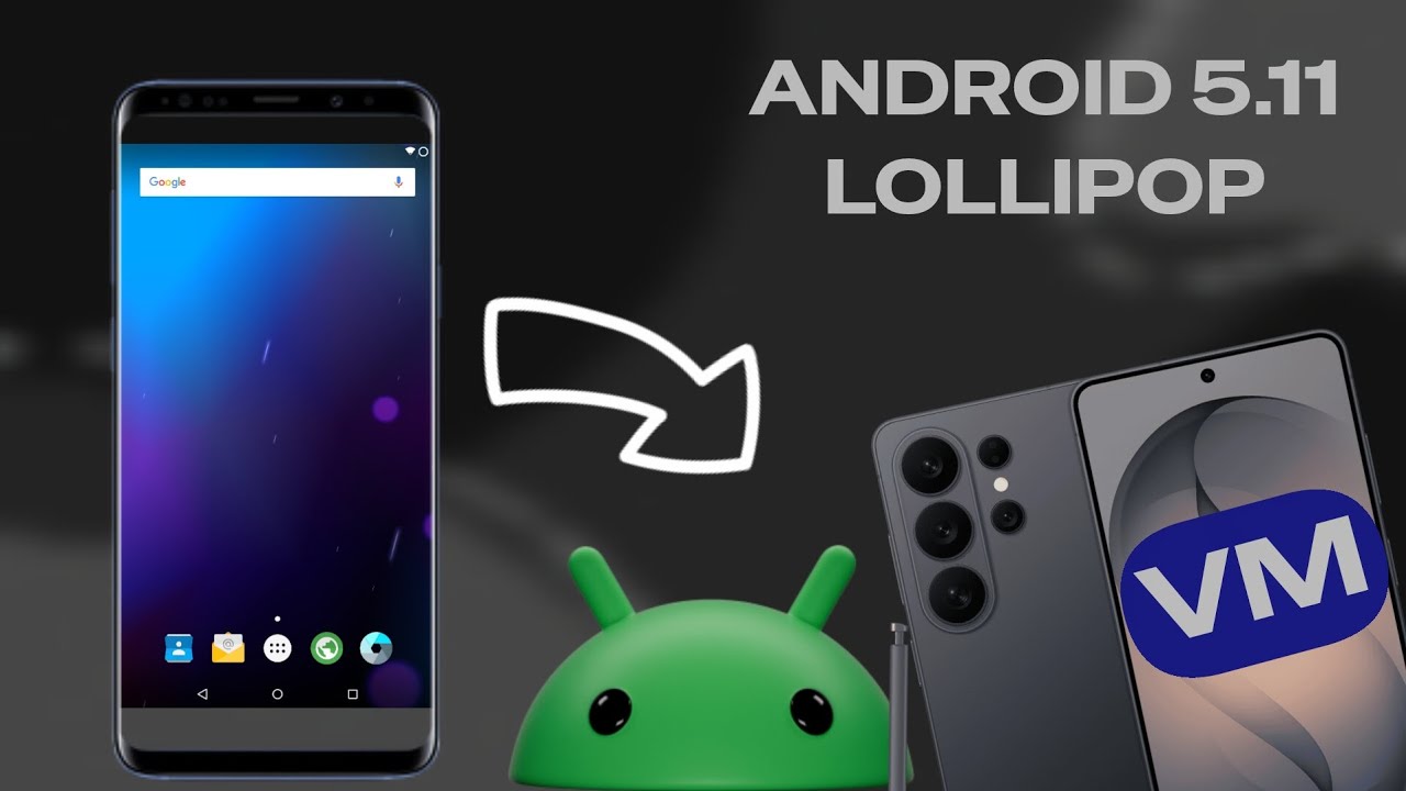 [VM] How To Install Android 5.1.1 On Any Devices - YouTube
