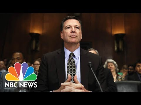 Former acting FBI director: Trump's 'own words' prompted counterintelligence ...