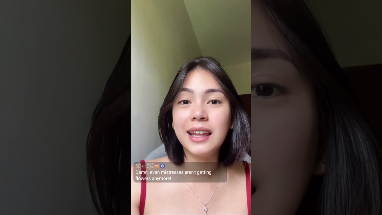 Hey girl 🤒 she heard sound 😧