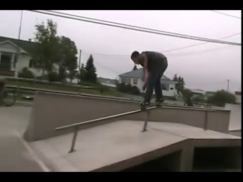 Grand Manan Skate