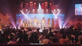 See what the Lord has done. ( Original video)