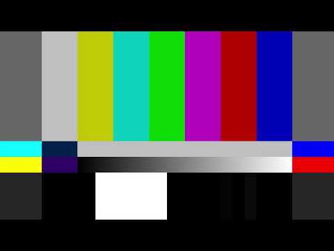 🌈🖥️BARRAS DE COLOR en 4K 📺 COLOR BARS 4K 🖥️🌈