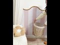 60,000+ Views Wall Makeover: Soft Florals &amp; Butterflies | Custom-Size Wall Mural Decor