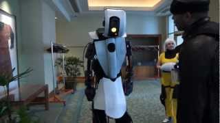 PAX East 2013 Convention Overview / Montage from the Expo Hall