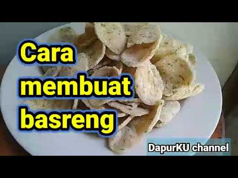 Resep Keripik Bakso Goreng Renyah