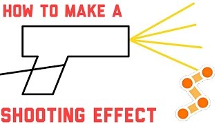 Stick Fighter: How To Create A Shooting Effect