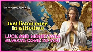 432 HZ to Attract Money | Attract Abundance, Prosperity and Blessings from the Cosmic Mother