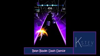 KStevGames - Top iPhone Game - Beat Blade: Dash Dance screenshot 1