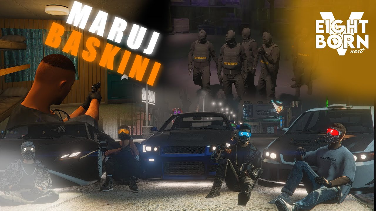 EightbornV Next | Noah Özcan | Babalar Günü Hediyesi