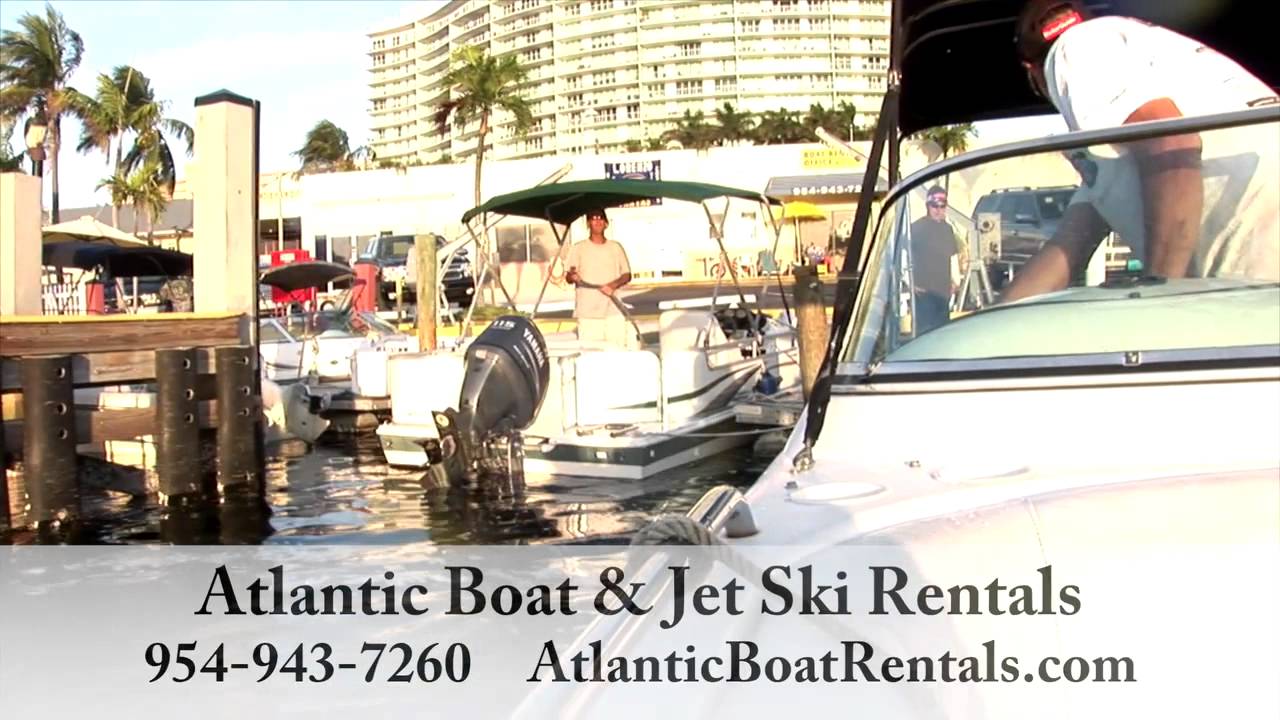 Boca Raton Boat Rental, Boca Raton Jet Ski Rental, Boca Raton