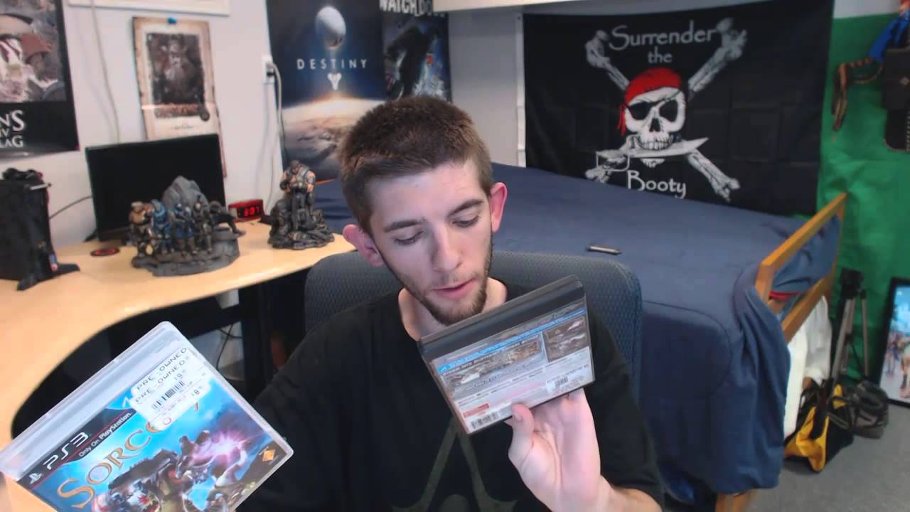 BestBuy and GameStop Pick Ups YouTube