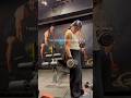 Wait for the end👀#gym #viral