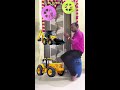 Rounding Tyres To Tractor, Jcb, Roller, Alto ,  Funny Vfx Magic Video.