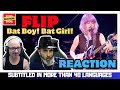 FLIP Reaction - Bat Boy! Bat Girl! | React | Reacción | 反応 | Rock and Reactions