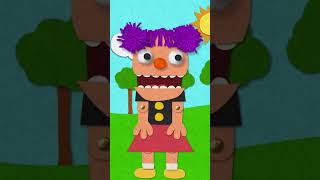 Apples And Bananas Song For Kids