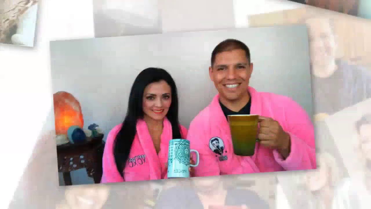 Bathrobe Moments W/Loren Michaels Harris YouTube