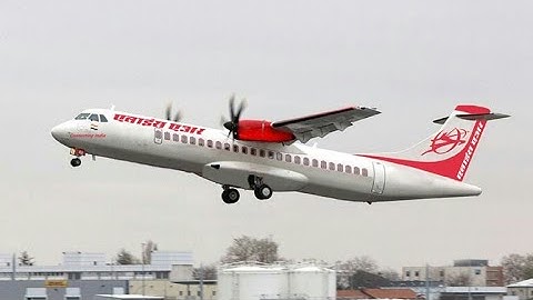 When the camera FPS almost matches the RPM of your plane