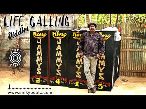 Reggae Riddim Instrumental Chronixx / Protoje Type Beat 2019 "Life Calling"