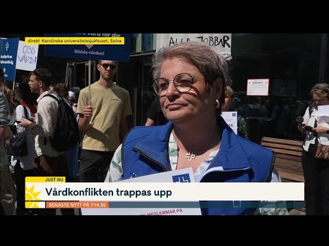 Sjuksköterskor och läkare