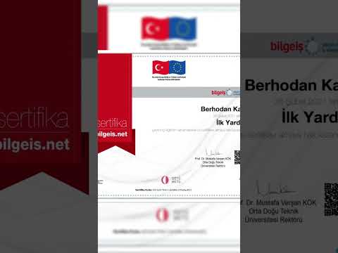 Video: Udemy kursu paylaşıla bilərmi?