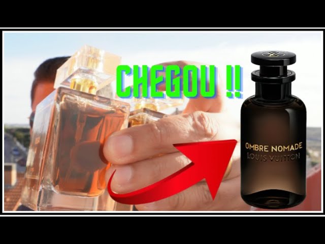 Perfume de equivalencia Ombre Nomade - Louis Vuitton — Mas Que Perfumes -  707