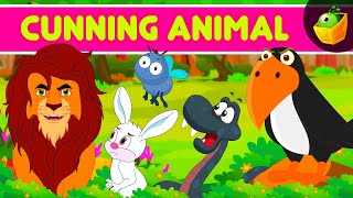Cunning Animal Stories | Stories with Morals | Plans of Animals