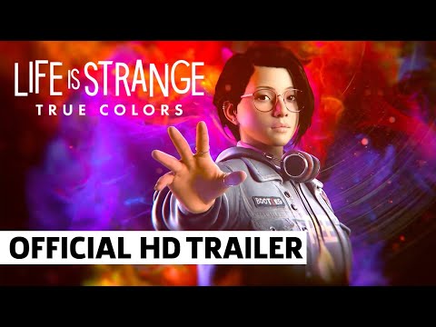 Life is Strange: True Colors - Announcement Trailer | Square Enix Presents