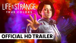 Life is Strange: True Colors - Official Trailer [ESRB] 