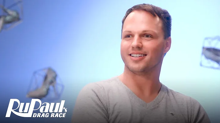 Whatcha Packin: Derrick Barry | S5 E1 | RuPauls Dr...