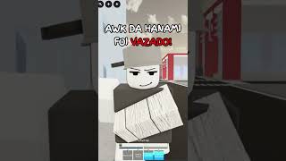 AWK DA HANAMI FINALMENTE VAI CHEGAR! #jujutsushenanigans #jujutsushenanigansmemes #jujutsu