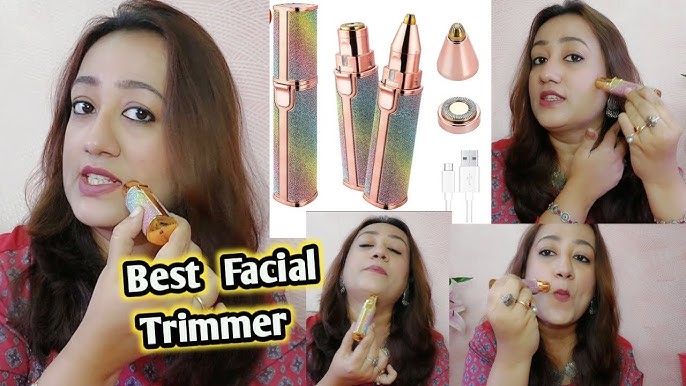 Finishing Touch Flawless Review: Does This Facial Hair Remover Work? -  Freakin' Reviews